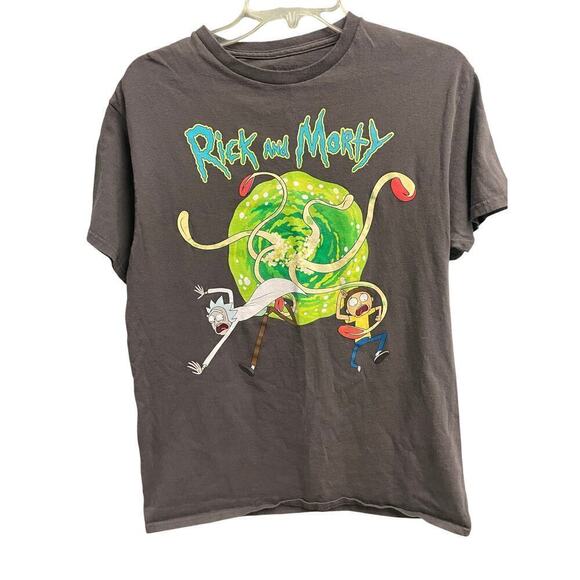 adult swim Other - Rick and Morty Tee Size Medium Graphic Shirt Adult Swim